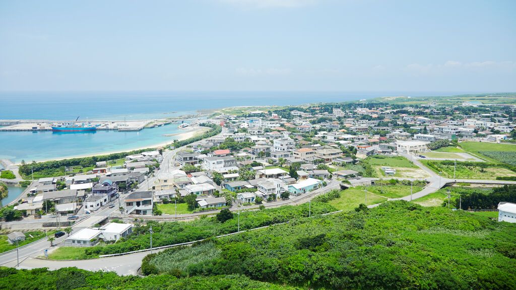 Yonaguni