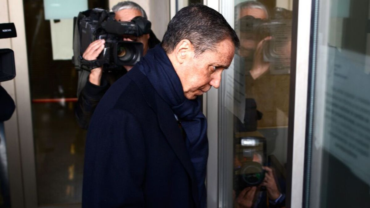 La Guardia Civil identifica en Andorra 6 millones de euros que atribuye a comisiones de Zaplana La Guardia Civil identifica en Andorra 6 millones de euros que atribuye a comisiones de Zaplana