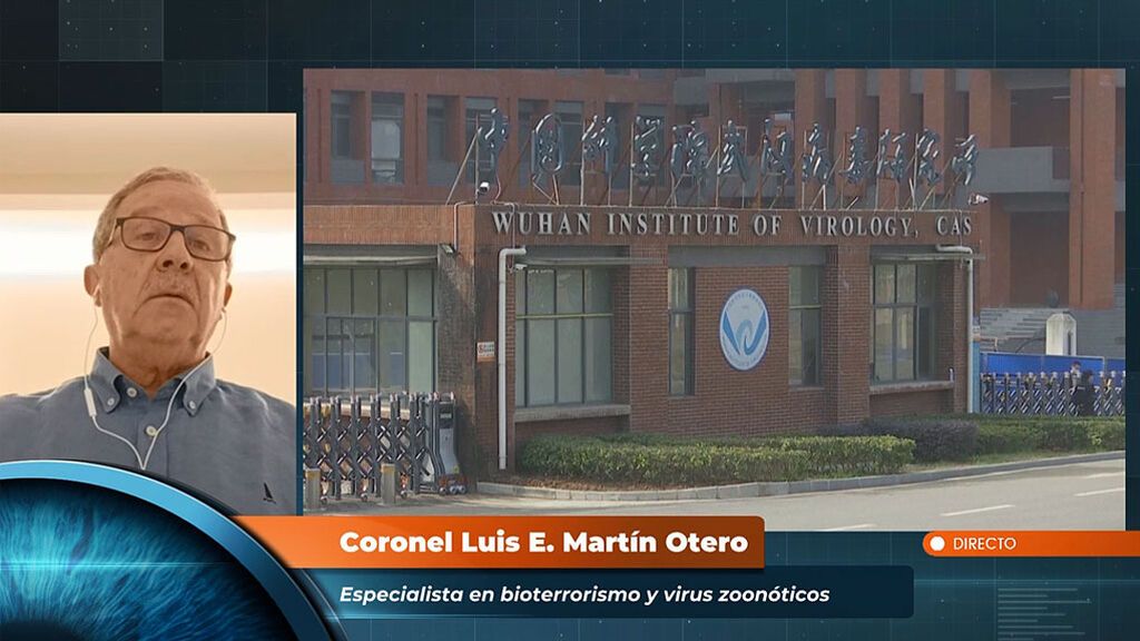 Coronel Luis E. Martín Otero: “Desde febrero de 2020 sabíamos que esto podía suceder”
