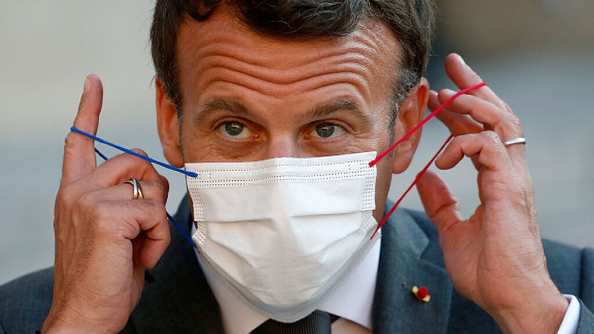 Francia suspende las operaciones militares conjuntas con el Ejército de Malí Francia suspende las operaciones militares conjuntas con el Ejército de Malí