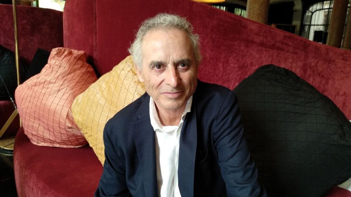 El escritor Ildefonso Falcones atribuye a su hermano fallecido el entramado del fraude fiscal El escritor Ildefonso Falcones atribuye a su hermano fallecido el entramado del fraude fiscal