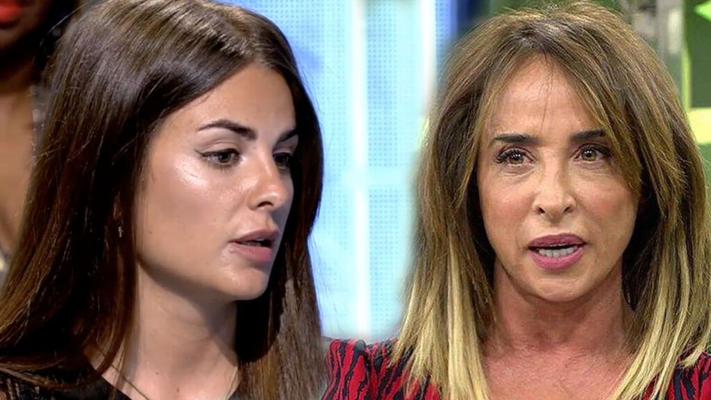 Todo lo que Alexia Rivas y María Patiño han dicho la una de la otra en su guerra televisiva