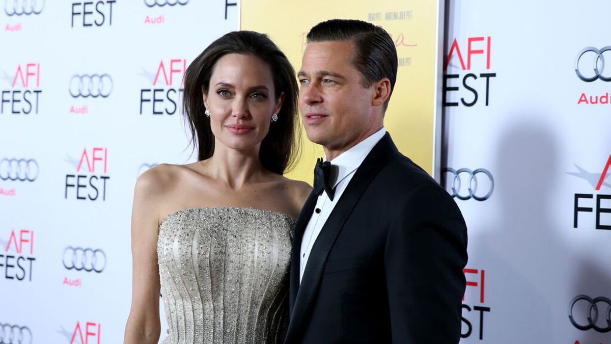 Angelina Jolie y Brad Pitt, los últimos en sumarse a la custodia compartida Angelina Jolie y Brad Pitt, los últimos en sumarse a la custodia compartida