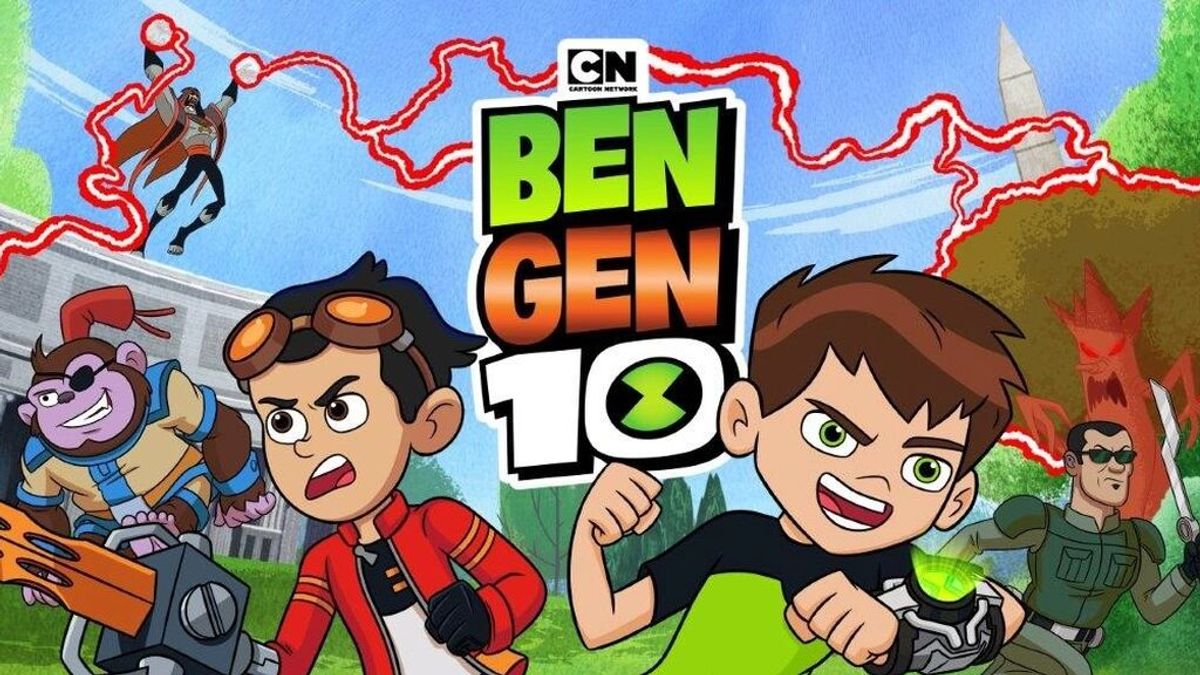 Arranca la temporada estival de Boing con el estreno en junio de los especiales de ‘Ben Gen 10’, ‘El verano de Craig’ y la nueva serie ‘Looney Tunes Cartoons’