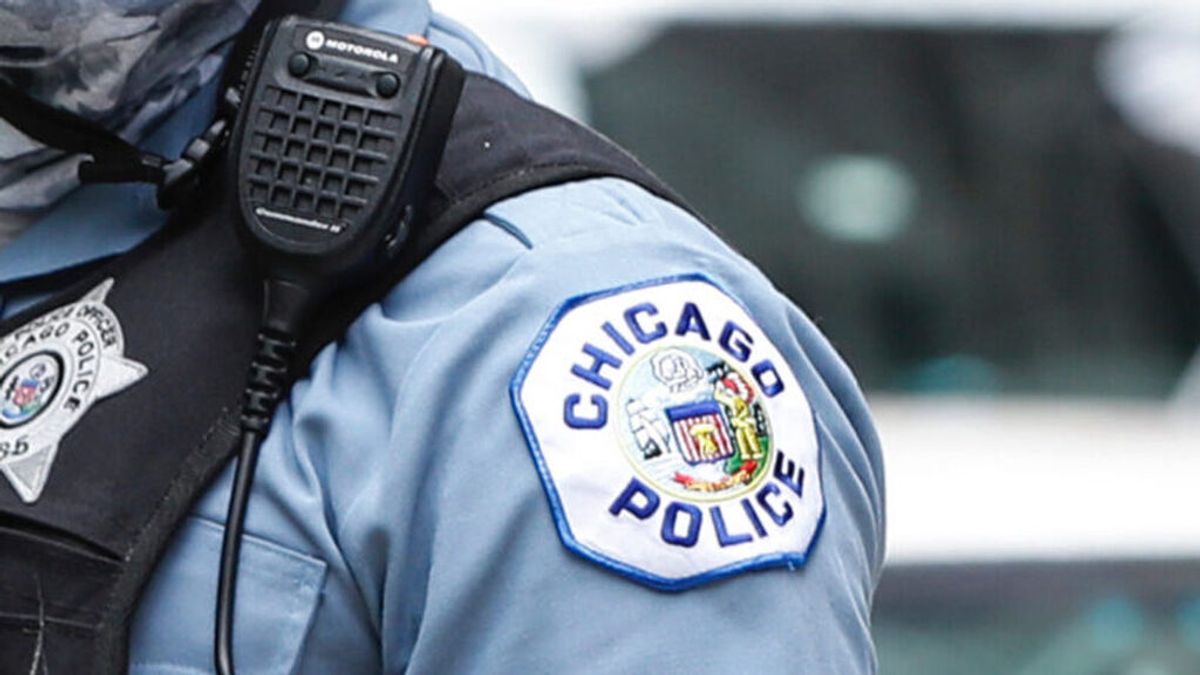 Policía de Chicago