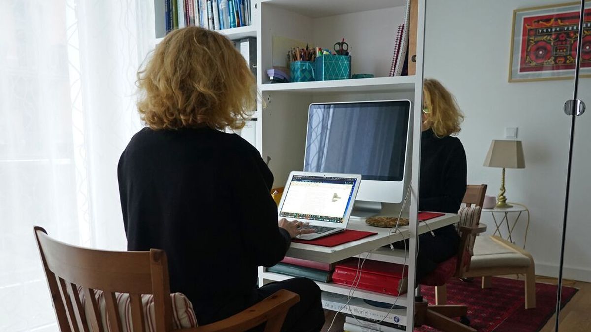 Con las vacunas se impone el trabajo híbrido, ¿estamos preparados? Con las vacunas se impone el trabajo híbrido, ¿estamos preparados?