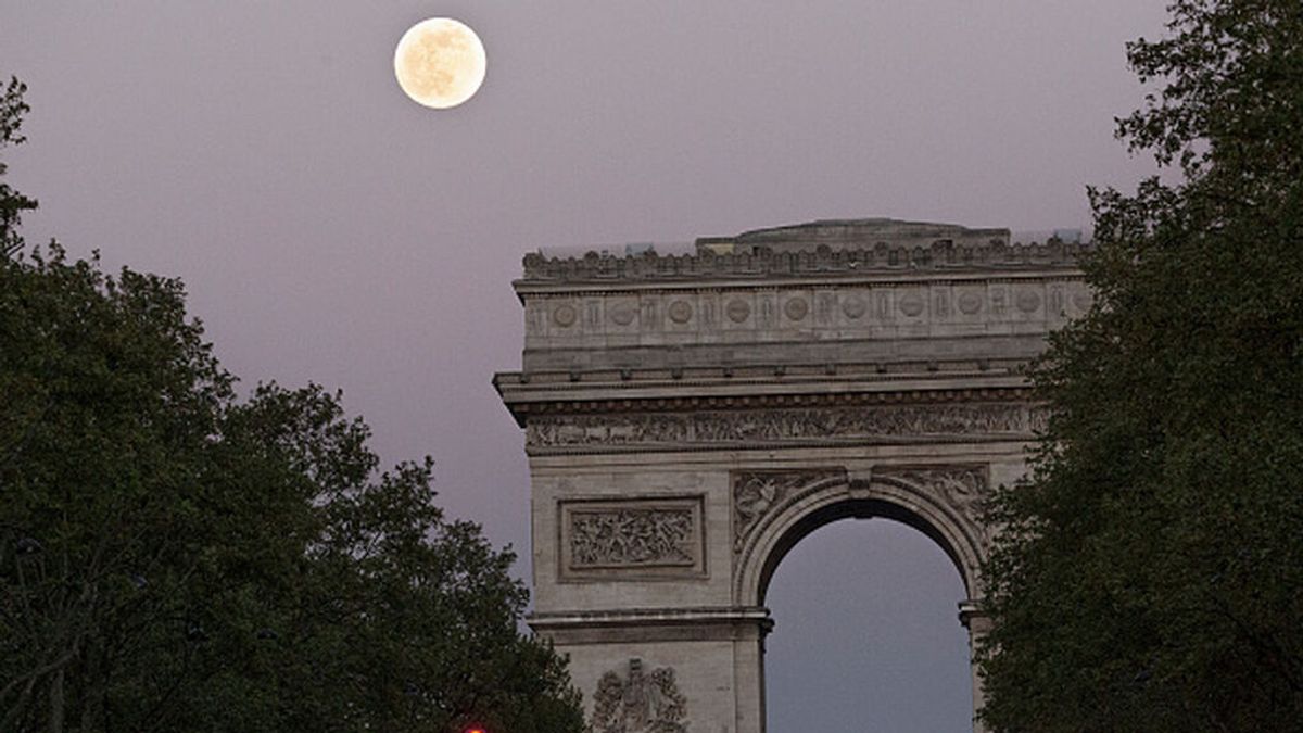 Francia permitirá a partir del 9 de junio la entrada libre de todos los viajeros de la UE ya vacunados Francia permitirá a partir del 9 de junio la entrada libre de todos los viajeros de la UE ya vacunados