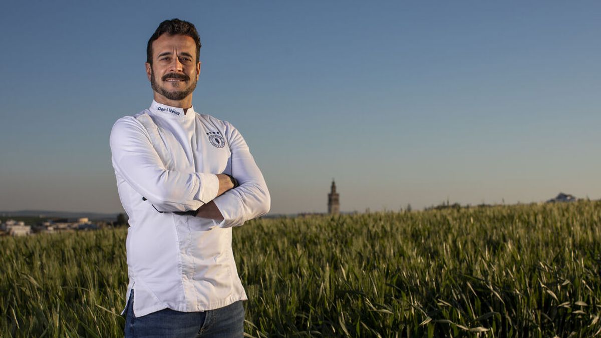 Domi Vélez, candidato al Oscar de la panadería: “Aunque gane, el pan se seguirá vendiendo en mi pueblo, Lebrija” Domi Vélez, candidato al Oscar de la panadería: “Aunque gane, el pan se seguirá vendiendo en mi pueblo, Lebrija”
