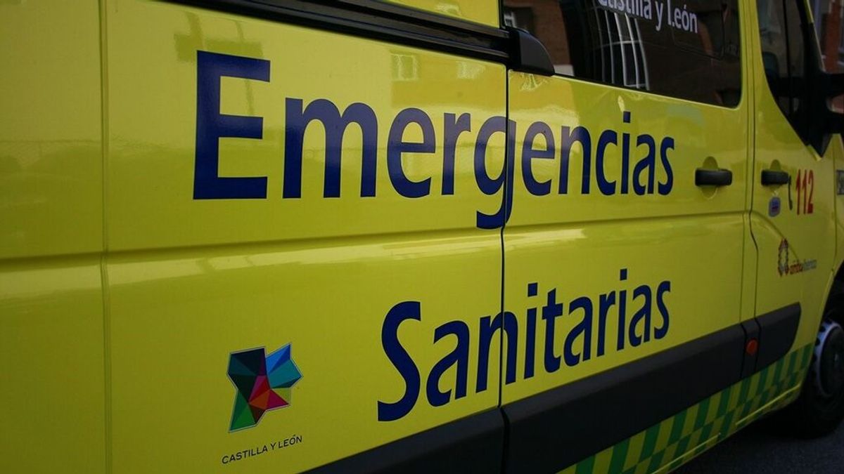 Un niño de 7 años fallece al ser atropellado por una furgoneta en Soria Un niño de 7 años fallece al ser atropellado por una furgoneta en Soria