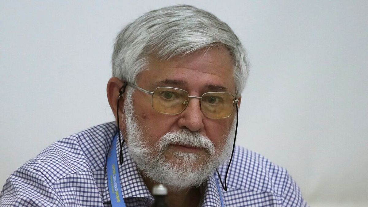 Florencio Domínguez, director del Memorial de Victimas del Terrorismo: “Hay gente que ha venido a ver el zulo y no se ha atrevido a entrar”