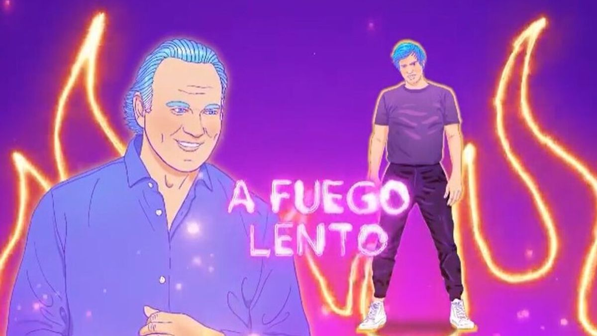 Bertín Osborne lanza una canción sorpresa con Carlos Baute, que suena a éxito veraniego Bertín Osborne lanza una canción sorpresa con Carlos Baute, que suena a éxito veraniego