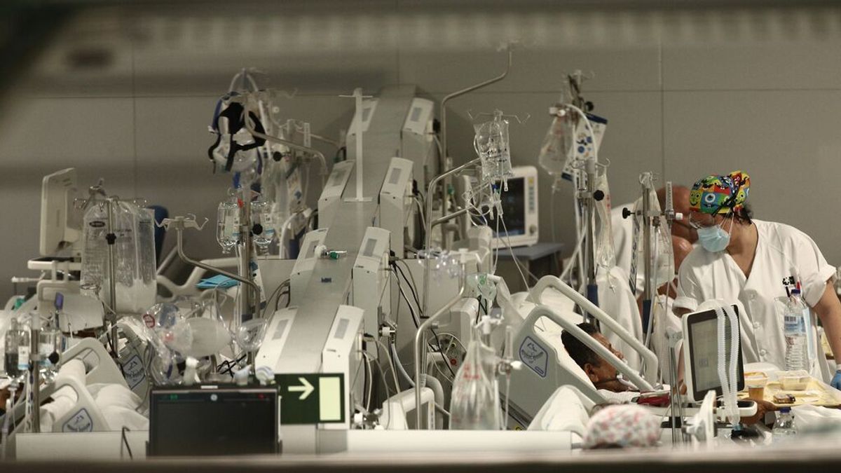 La Comunidad de Madrid notifica 759 casos nuevos y 9 fallecidos más La Comunidad de Madrid notifica 759 casos nuevos y 9 fallecidos más