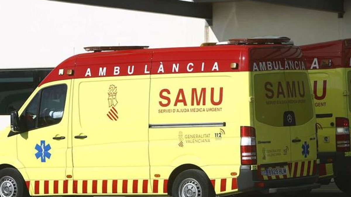 Encuentran a una anciana en la cama junto al cadáver de un hombre en una vivienda de Valencia