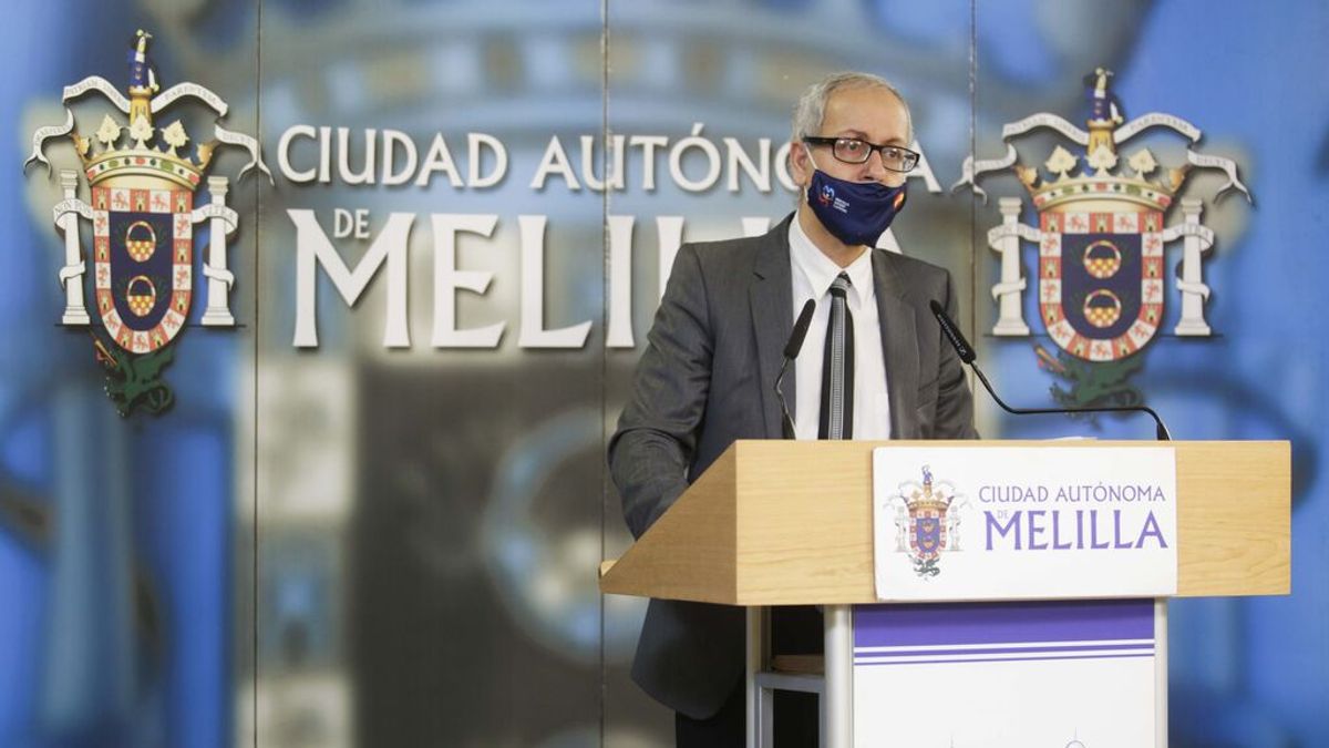 EuropaPress_3539734_viceconsejero_menor_melilla_abderrahim_mohamed_hammu_hoy_rueda_prensa EuropaPress_3539734_viceconsejero_menor_melilla_abderrahim_mohamed_hammu_hoy_rueda_prensa