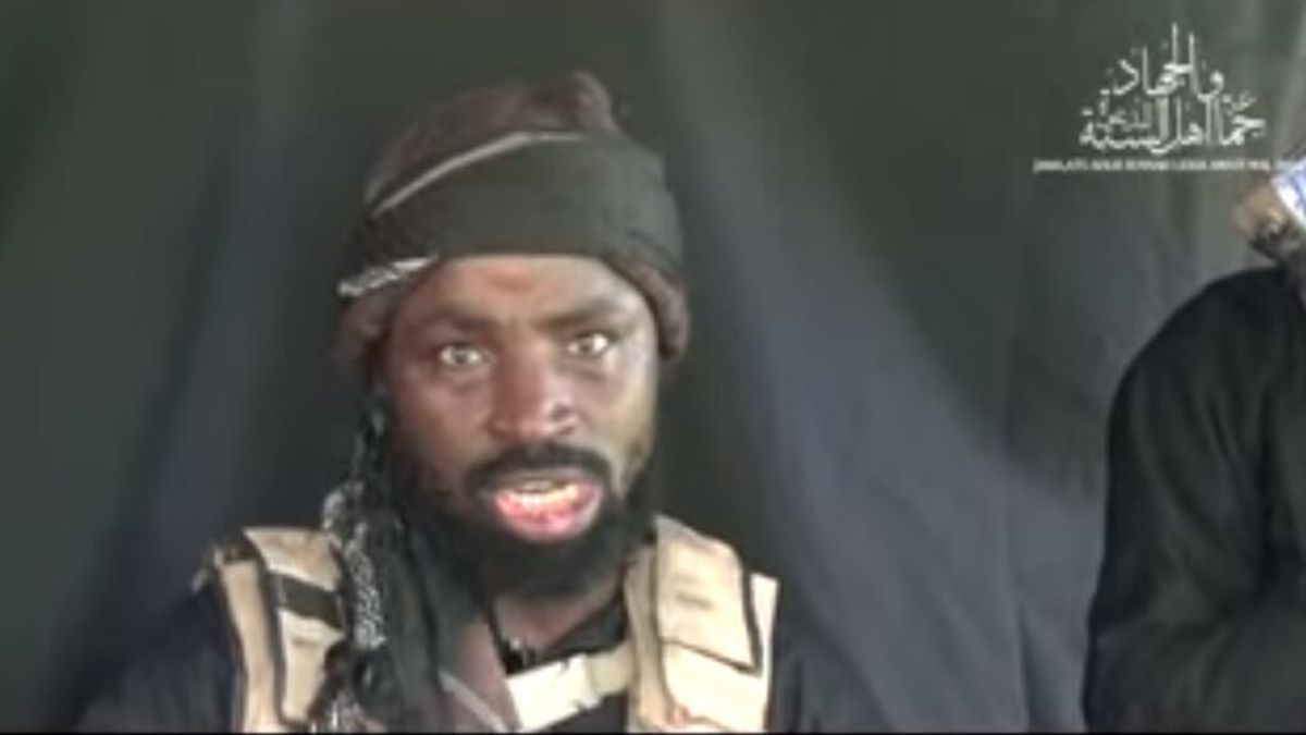 Un mensaje interno de Estado Islámico en África Occidental confirma la muerte del líder de Boko Haram