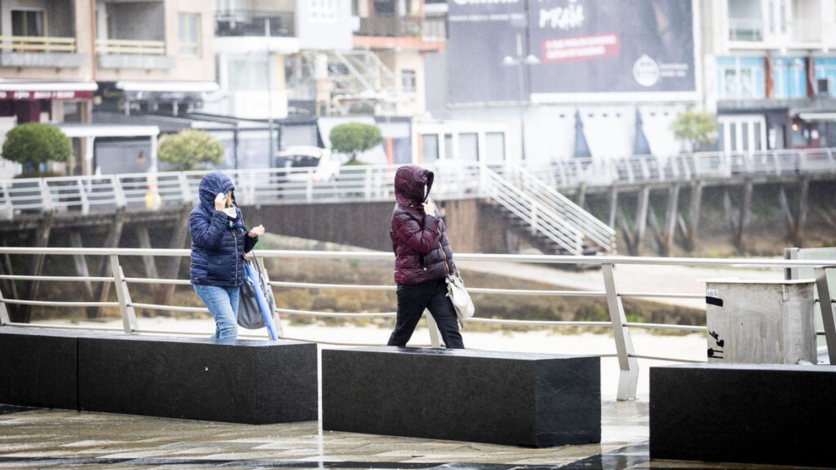 Casi 20 provincias en alerta este sábado por fuertes vientos y tormentas con posibilidad de granizo Casi 20 provincias en alerta este sábado por fuertes vientos y tormentas con posibilidad de granizo