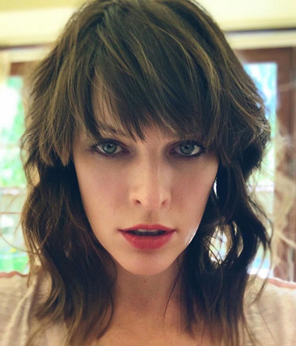 Milla Jovovich