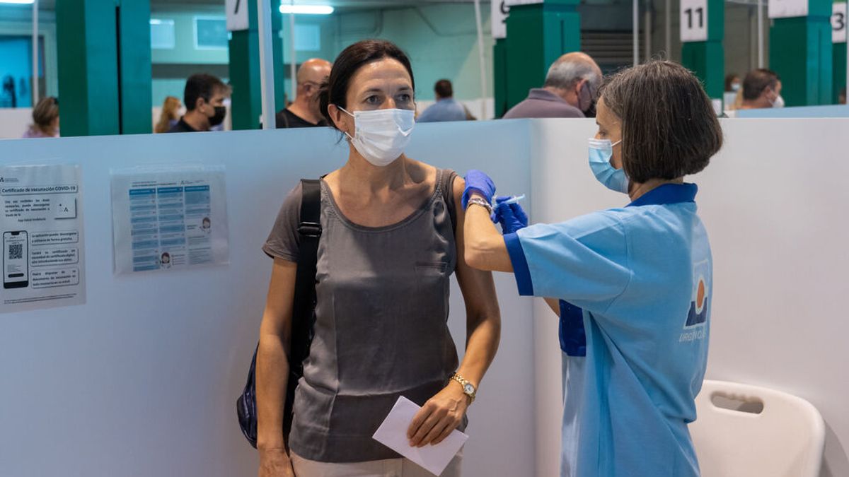Baja el número de ingresados por Covid en hospitales andaluces por quinto día consecutivo Baja el número de ingresados por Covid en hospitales andaluces por quinto día consecutivo