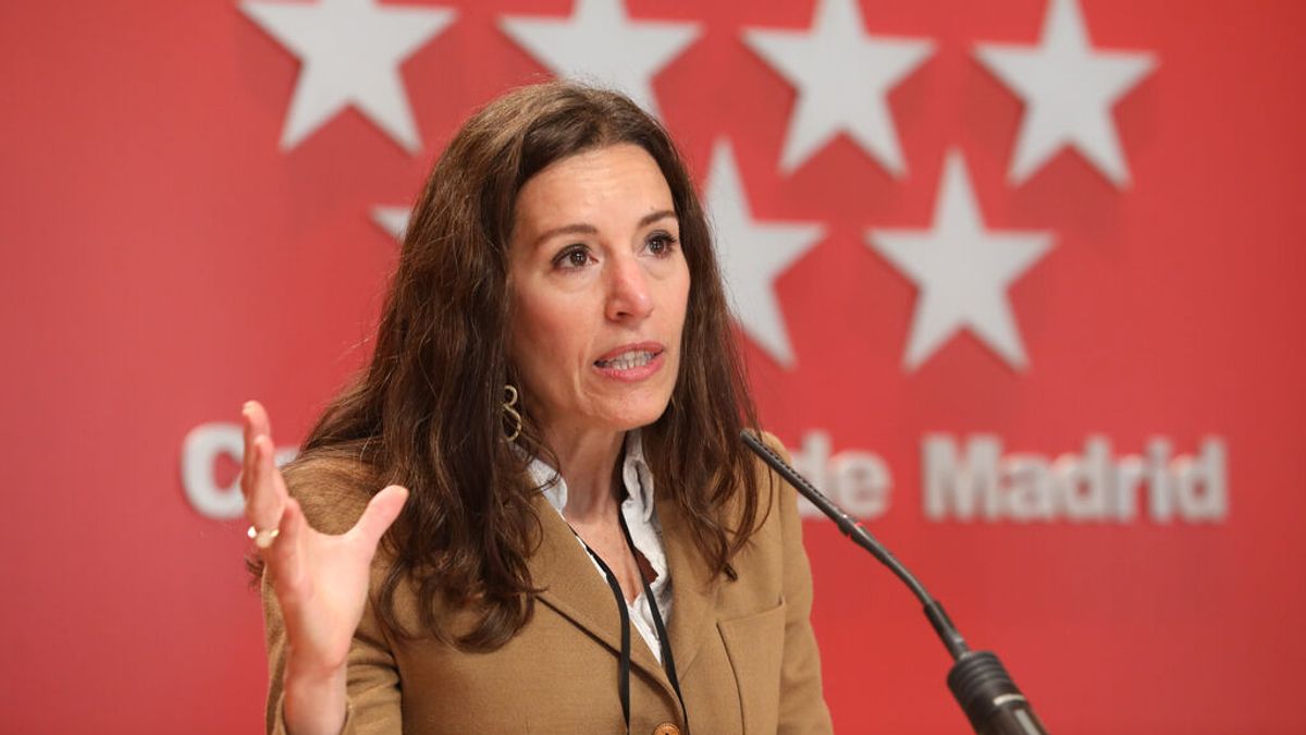 Ayuso propone a Eugenia Carballedo para presidir la Asamblea de Madrid Ayuso propone a Eugenia Carballedo para presidir la Asamblea de Madrid