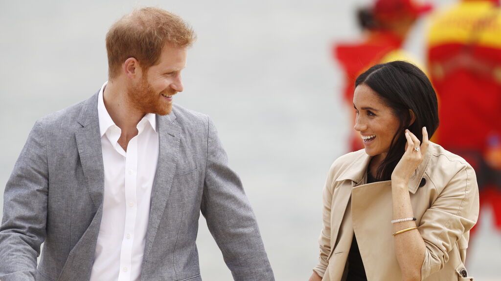 Meghan Markle y Enrique anuncian el nacimiento de su hija, Lilibet Diana