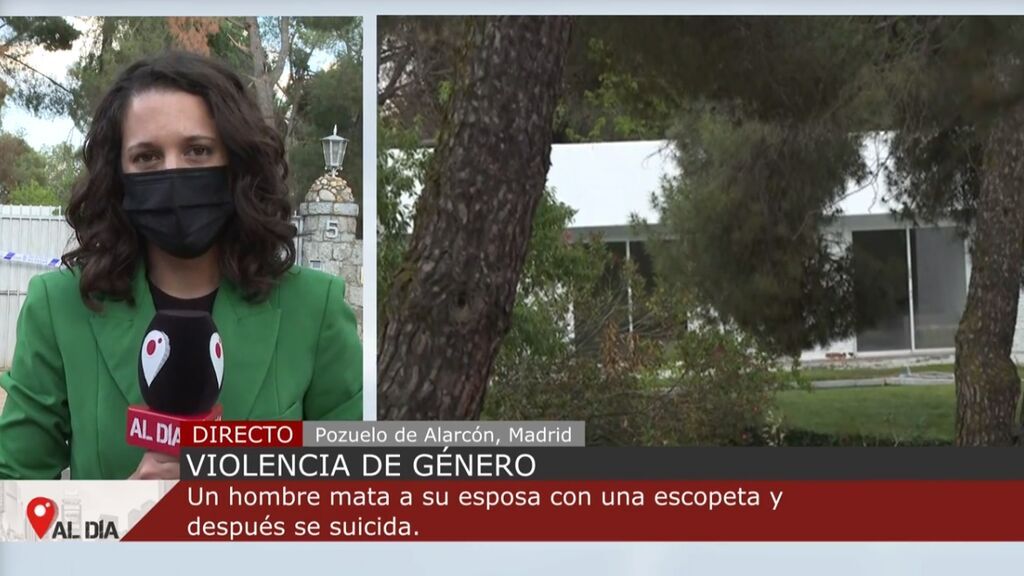 Crimen machista en Pozuelo, Madrid: un hombre mata a su mujer y después se suicida