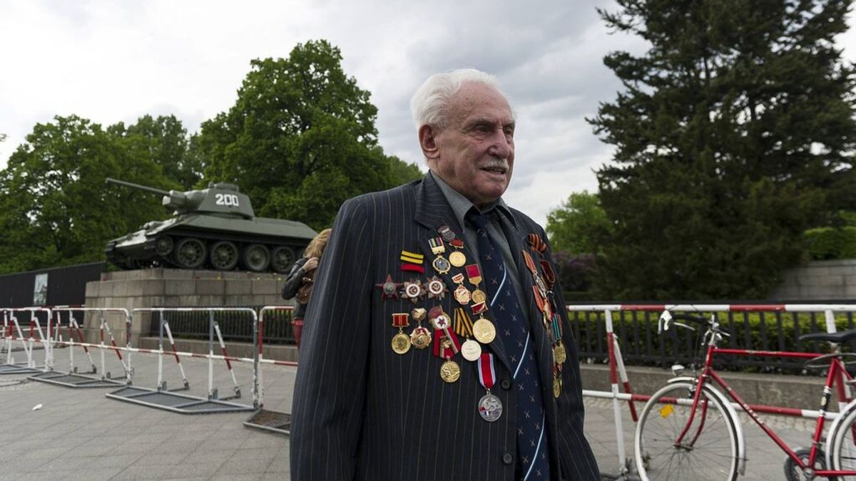 Muere David Dushman, el último liberador con vida del campo de concentración de Auschwitz Muere David Dushman, el último liberador con vida del campo de concentración de Auschwitz