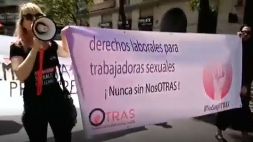 La decisión del TS de avalar el derecho a sindicarse de las trabajadoras sexuales agita el debate de la prostitución