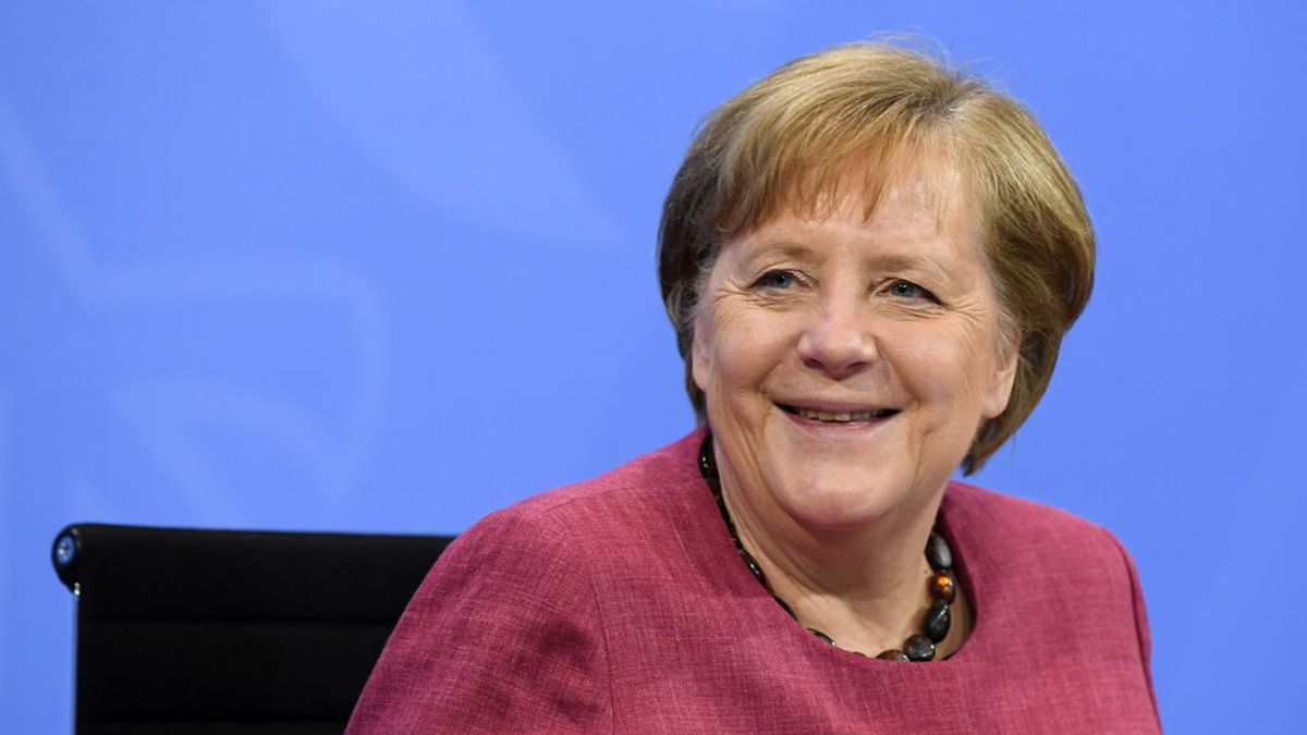 La CDU de Merkel toma aire ganando en Sajonia-Anhalt antes de las elecciones de septiembre La CDU de Merkel toma aire ganando en Sajonia-Anhalt antes de las elecciones de septiembre