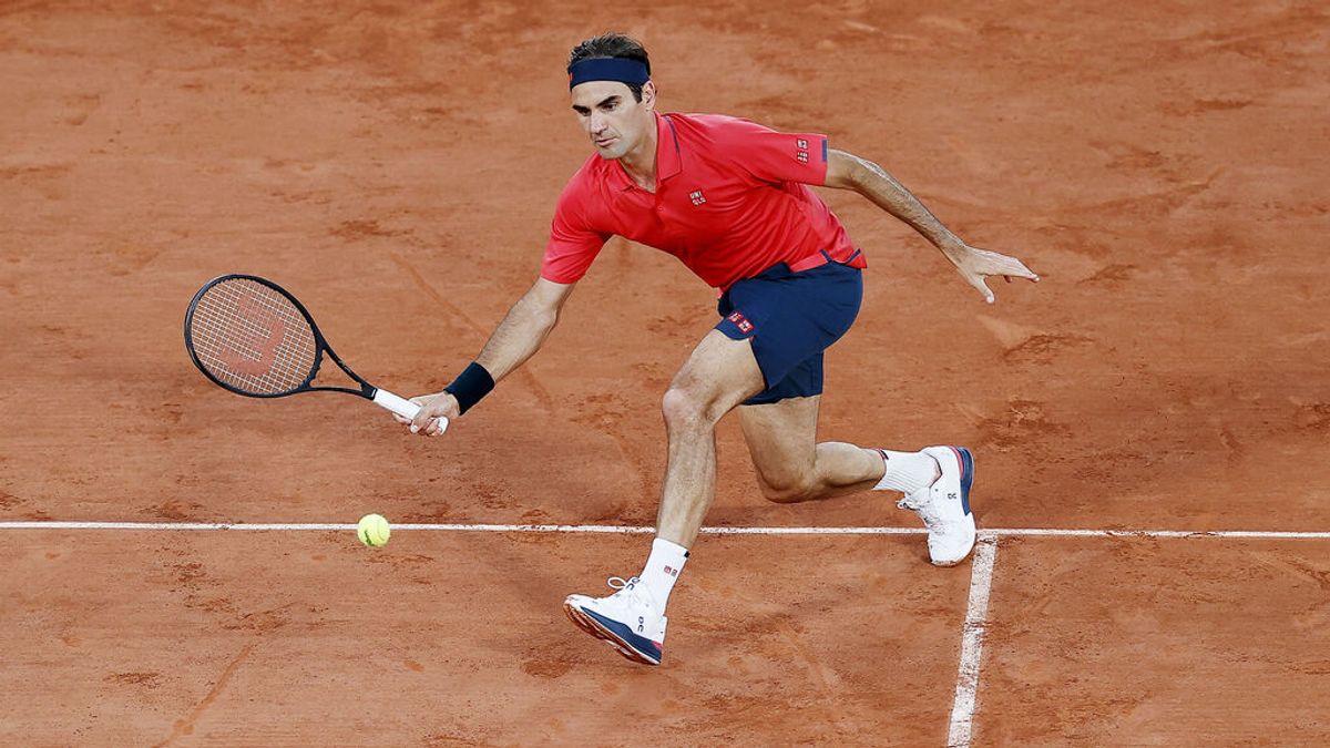 Federer abandona Roland Garros: "Es importante que escuche a mi cuerpo, no puedo forzar"