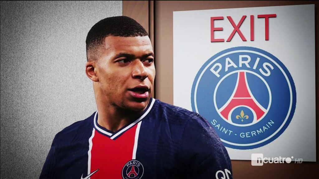 Mbappé ha rechazado las ofertas de renovación hasta ahora