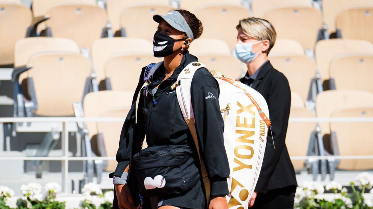 Naomi Osaka tampoco jugará el torneo de Berlín tras abandonar Roland Garros Naomi Osaka tampoco jugará el torneo de Berlín tras abandonar Roland Garros