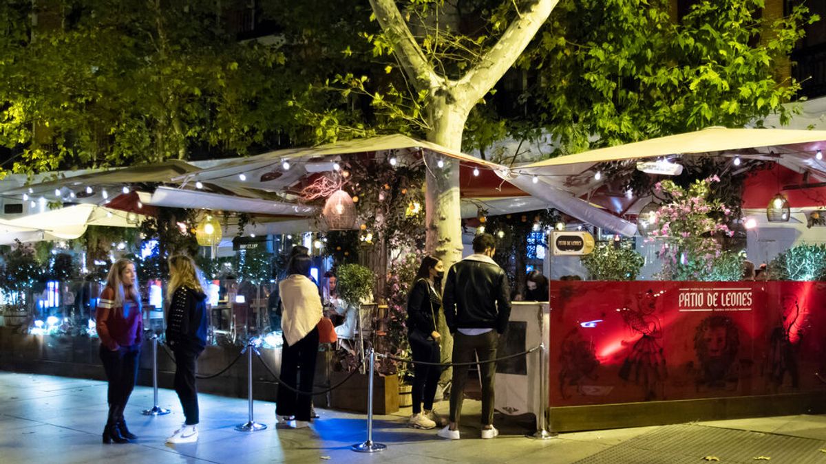La Audiencia Nacional suspende cautelarmente las restricciones al ocio nocturno en Madrid La Audiencia Nacional suspende cautelarmente las restricciones al ocio nocturno en Madrid