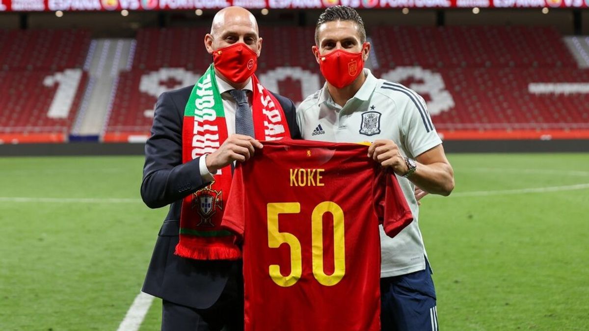 Vacunar a la selección y cuándo, el debate entre administraciones que hace peligrar la Eurocopa Vacunar a la selección y cuándo, el debate entre administraciones que hace peligrar la Eurocopa