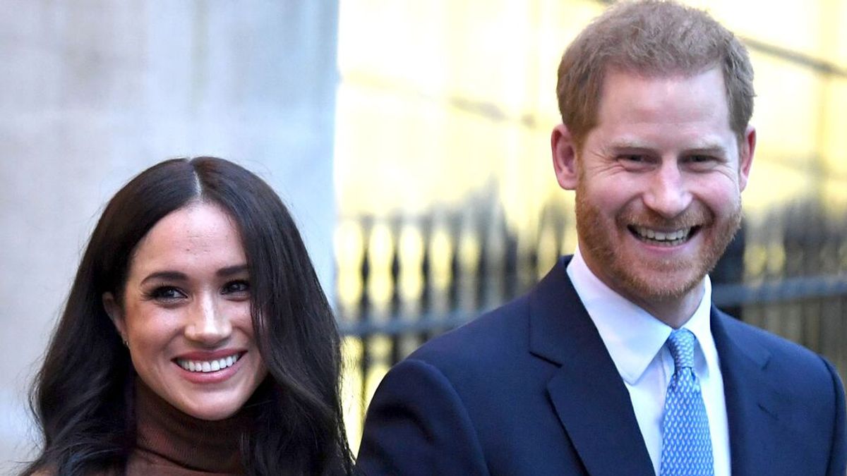 Meghan Markle y el príncipe Harry ya son padres de su segunda hija