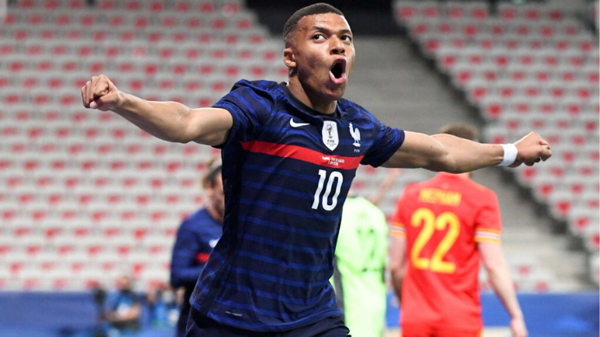 Selecciones nacionales vacunadas contra la covid para la Eurocopa 2021 Selecciones nacionales vacunadas contra la covid para la Eurocopa 2021
