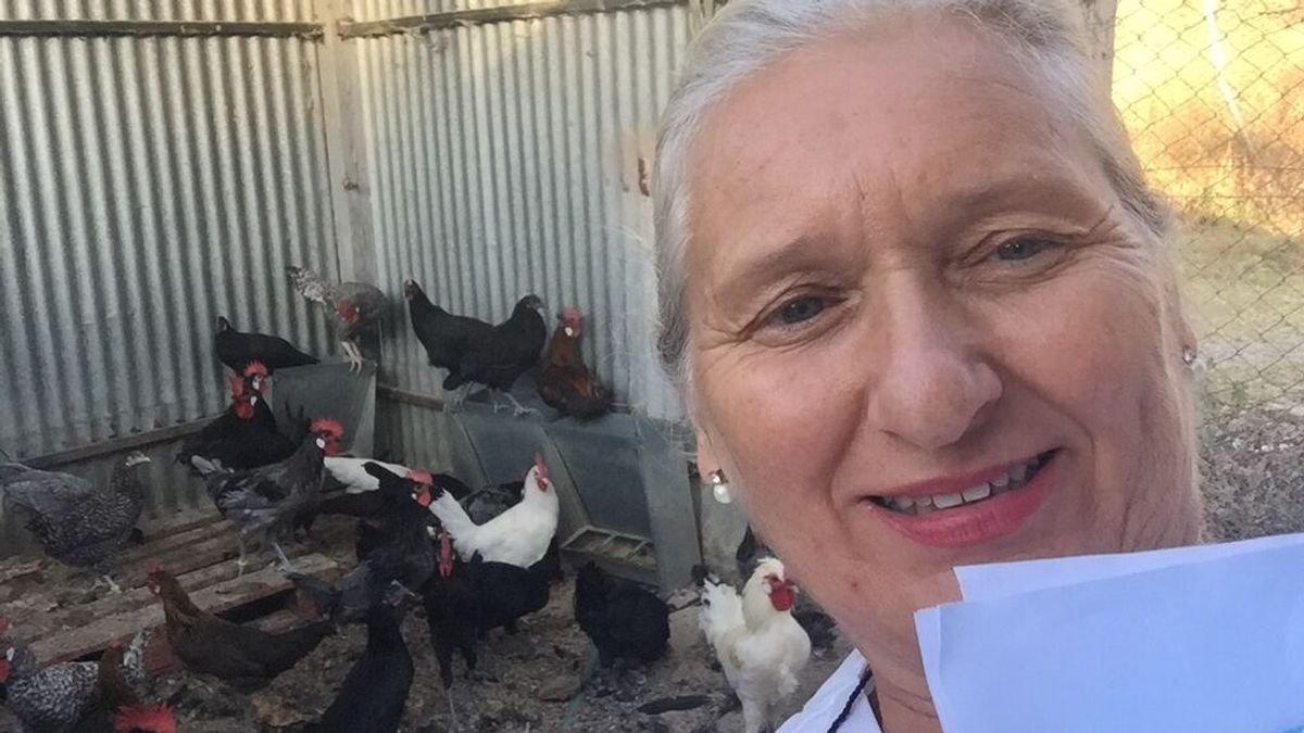 La gallina de los ‘huevos de oro’ es la utrerana y está en peligro de extinción: más proteínas, grasas y vitamina E La gallina de los ‘huevos de oro’ es la utrerana y está en peligro de extinción: más proteínas, grasas y vitamina E