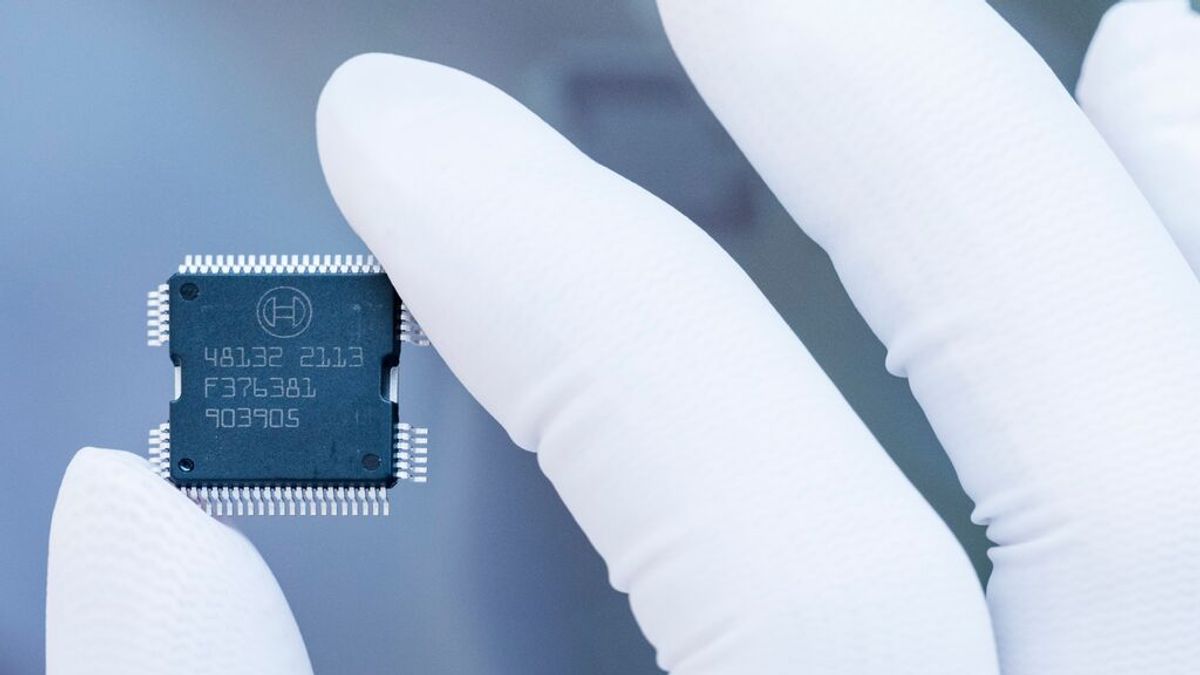 Bosch abre su nueva fábrica de semiconductores en Alemania tras invertir 1.000 millones Bosch abre su nueva fábrica de semiconductores en Alemania tras invertir 1.000 millones