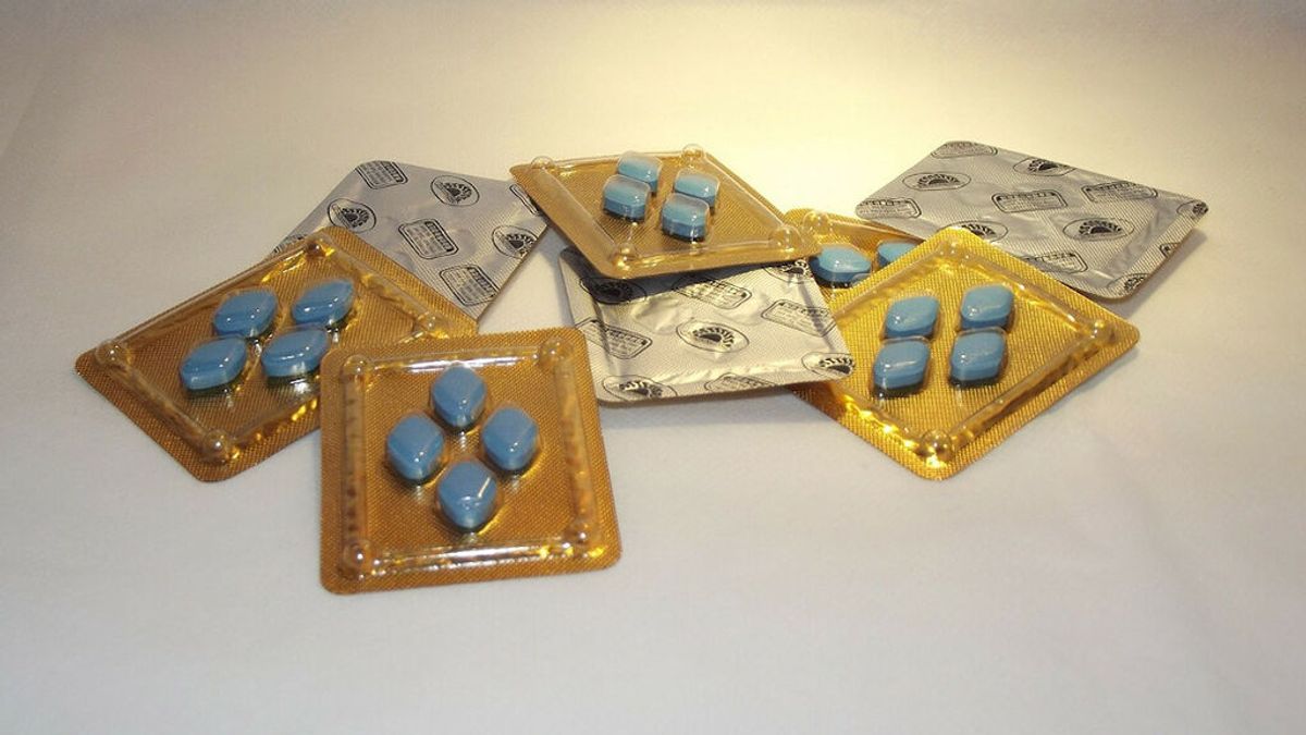 Atraca una farmacia de A Coruña y se lleva 300 euros en metálico y 500 en viagra Atraca una farmacia de A Coruña y se lleva 300 euros en metálico y 500 en viagra