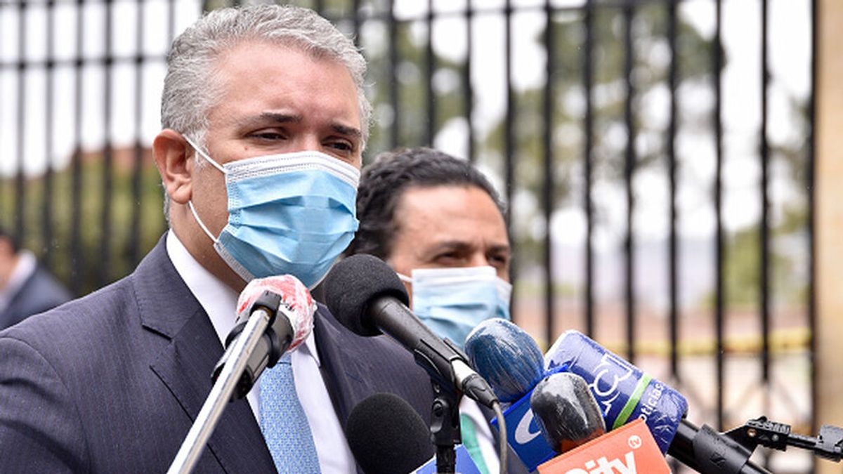 El Comité de Paro de Colombia decide suspender las negociaciones con el Gobierno El Comité de Paro de Colombia decide suspender las negociaciones con el Gobierno
