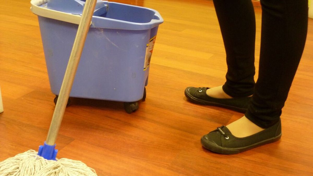 Belarra y Montero piden acelerar la inclusión de las empleadas del hogar en el régimen general de Seguridad Social Belarra y Montero piden acelerar la inclusión de las empleadas del hogar en el régimen general de Seguridad Social