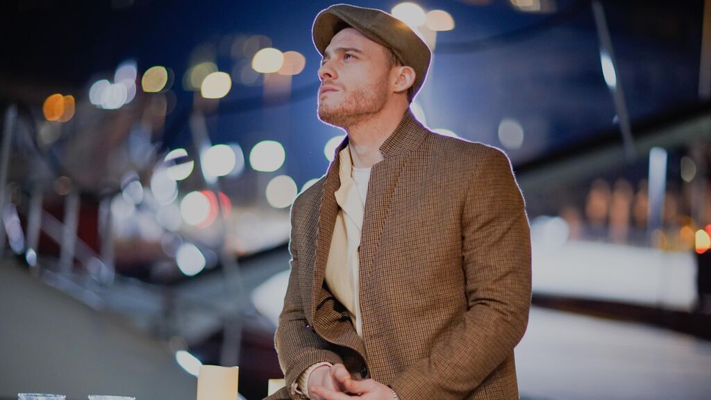 Kerem Bürsin, protagonista de 'Love is in the air'