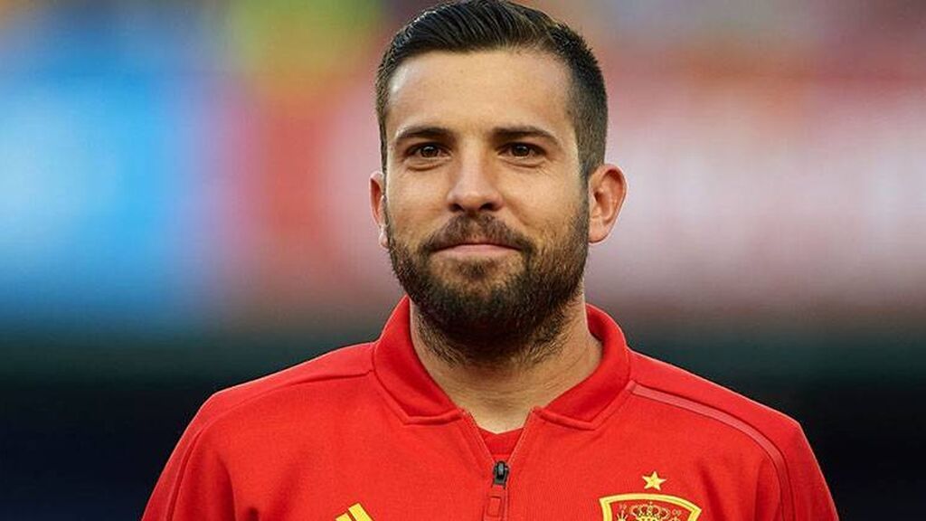 Jordi Alba asume la capitanía de España ante la baja de Busquets: el defensa suma 72 internacionalidades