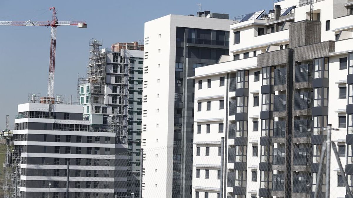 Los jóvenes reducen la búsqueda de vivienda para comprar, pero aumentan su actividad en alquiler Los jóvenes reducen la búsqueda de vivienda para comprar, pero aumentan su actividad en alquiler