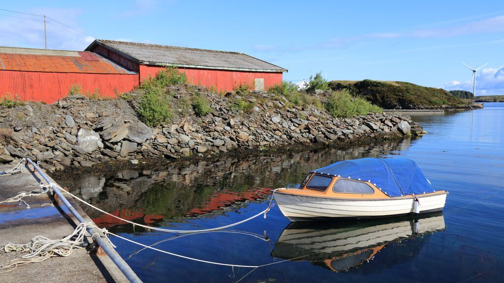 Puerto de Karmoy