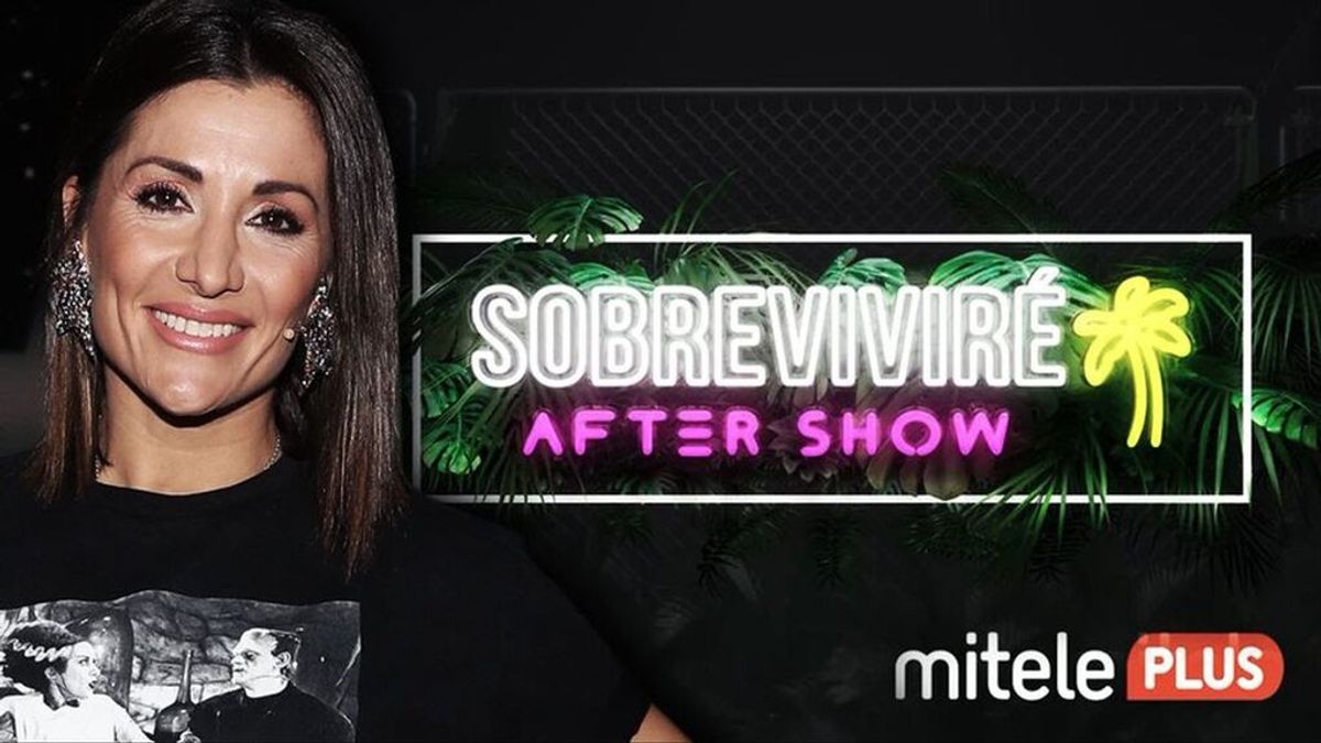 'Sobreviviré After Show', el martes y miércoles, después de 'Supervivientes', en Mitele Plus