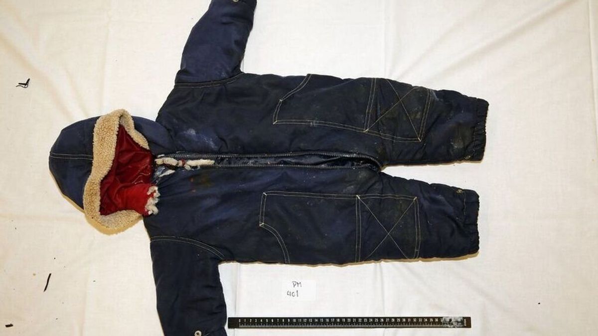 Aparecen en Noruega los restos del niño iraní que desapareció cruzando el Canal de la Mancha Aparecen en Noruega los restos del niño iraní que desapareció cruzando el Canal de la Mancha