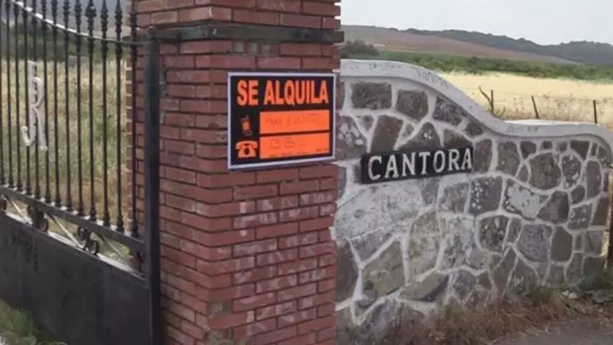 Isabel Pantoja alquila Cantora y desata la ira de Kiko Rivera Isabel Pantoja alquila Cantora y desata la ira de Kiko Rivera