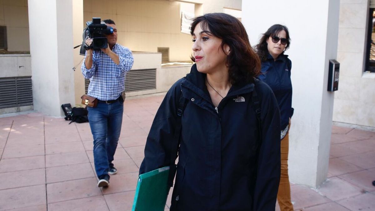 La defensa de Juana Rivas anuncia una queja al CGPJ contra el juez por comportamiento "irregular"