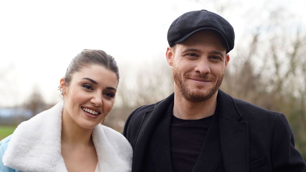 Love is in the air-Kerem8