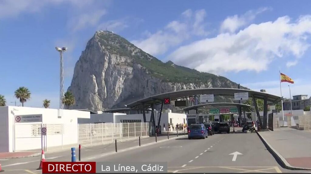 La ‘trampa’ de los británicos: entrar por Gibraltar para evitar cuarentena y PCR